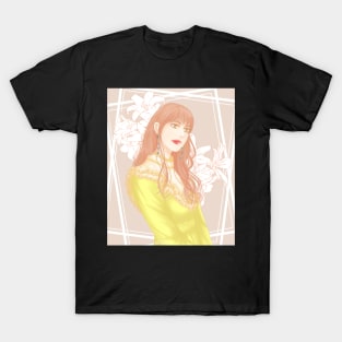 Flower Girl T-Shirt